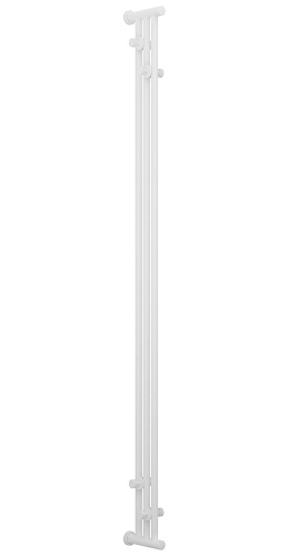 Сунержа 30-0124-1800 Хорда Полотенцесушитель водяной 1800х195 мм, матовый белый