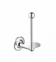 Бумагодержатель Timo Nelson 150044/00 chrome купить  в интернет-магазине Сквирел