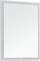 Aquanet 00242620 Nova Lite Зеркало без подсветки, 60х80 см, белое