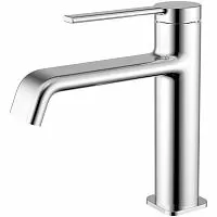 Azario AZ-VPV168326C Vincente Смеситель для раковины, хром