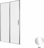 Allen Brau 3.31031.00 Priority Душевая дверь 120х200 см, хром