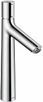 Hansgrohe 72044000 Talis Select S 190 Смеситель для раковины, сливной гарнитур, хром