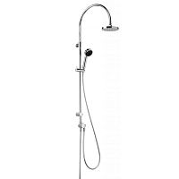 Kludi 6167705-00 Zenta Душевая стойка Dual Shower System, хром