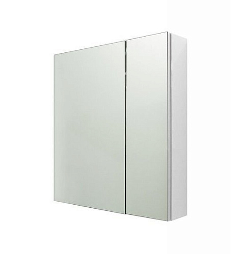 Эстет ФР-00002238 Monaco Зеркало-шкаф 70 см, белый купить  в интернет-магазине Сквирел