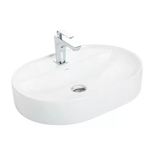 Gural Vit NO19MUL01 Nova Раковина накладная, 60х43 см, белая
