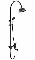 Душевая стойка Timo Adelia SX- 6010/04 black-antique
