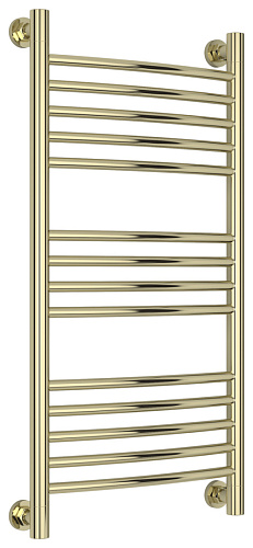 Сунержа 020-0221-8040 Богема+ Полотенцесушитель водяной 800х400 мм, шампань