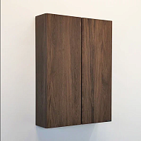 COMFORTY 00-00009245 Порто Шкаф подвесной 50х80 см, дуб темно-коричневый