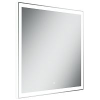 Sancos CI800 City Зеркало для ванной комнаты 80х70 см, c подсветкой