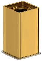 Сунержа 03-1527-0000 Модуль скрытого подключения для МЭМ Cube. золото