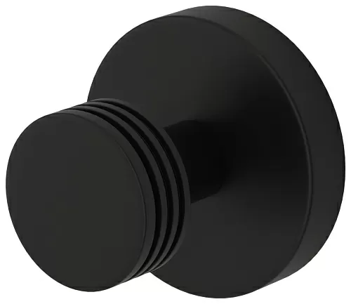 Сунержа 31-3005-0000 Каньон Вешалка настенная / L 50, матовый черный