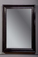 Зеркало Armadi Art Terso 700х1000 черный глянец с подсветкой 557