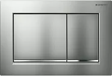 Geberit 115.080.JQ.1 Omega 30 Клавиша двойного смыва, хром