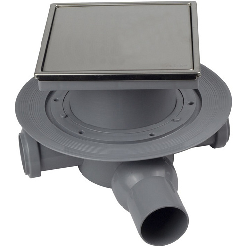 Pestan 13702564 Confluo Standard Душевой трап, хром