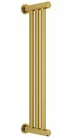 Сунержа 03-4124-0600 Хорда Полотенцесушитель водяной 600х195 мм, золото