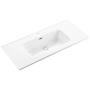Ceramica Nova CN7002 Element Умывальник накладной 91х46.5 см, белый