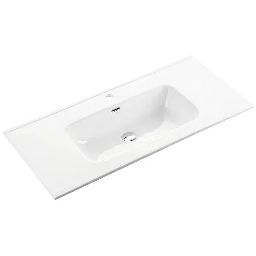 Ceramica Nova CN7002 Element Умывальник накладной 91х46.5 см, белый