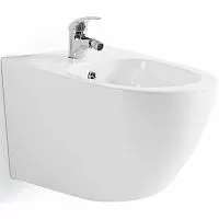 Aquatek AQ1016-00 Европа Биде подвесное 51х36 см, белое