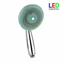 Душевая лейка Timo SL-3010 с LED подсветкой