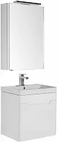 Aquanet 00203649 София Комплект мебели для ванной комнаты, белый купить  в интернет-магазине Сквирел