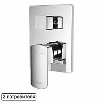 Excellent AREX.4045CR Pride Chrome Смеситель для душа, хром