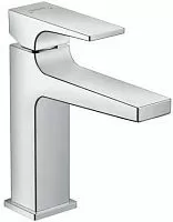 Hansgrohe 32507000 Metropol 110 Смеситель для раковины, сливной клапан Push-Open, хром