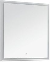 Aquanet 00242271 Nova Lite Зеркало без подсветки, 75х80 см, белое