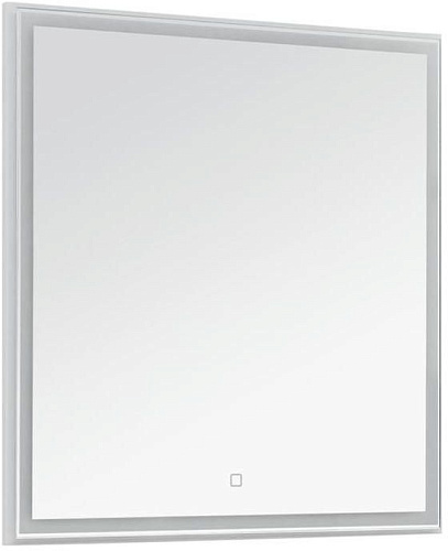 Aquanet 00242271 Nova Lite Зеркало без подсветки, 75х80 см, белое купить  в интернет-магазине Сквирел