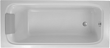 Jacob Delafon E6D031RU-00 Elite Ванна прямоугольная, материал Flight 170х75 см, белая