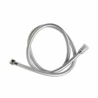 IDDIS, A50711 2.0 Optima Home Шланг для душа, ПВХ усиленный, 2.0 м, хром
