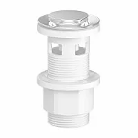 AM.PM F0700P00 Донный клапан click-clack, хром