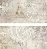 RONDINE VOLCANO J86795_VolcanoGraffitiMixBeigeRet Декоративный элемент (плитка) купить в интернет-магазине Сквирел