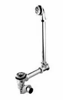 Jacob Delafon Volute 99314T-CP Слив-перелив