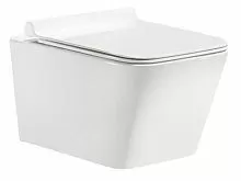 Caprigo S-1203 Style Унитаз подвесной 36х52 см, белый