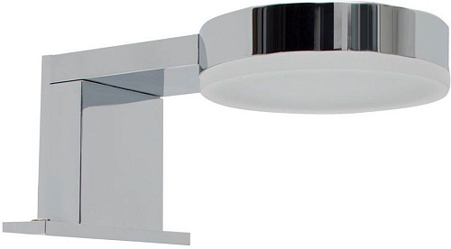 Aquanet WT-806 LED Светильник для зеркала, хром купить  в интернет-магазине Сквирел