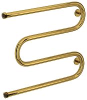 Сунержа 03-4007-5065 М-образный+ Полотенцесушитель водяной 500х650 мм, Н. Г. 1", золото