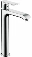 Hansgrohe 31183000 Metris Смеситель для раковины, хром