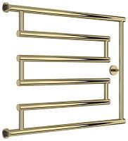 Сунержа 020-4052-5065 High-Tech Полотенцесушитель водяной Model L+, 500х650 мм, шампань