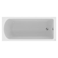 Ideal Standard K274801 Hotline Акриловая ванна для встраиваемой установки, прямоугольная 180х80 см, белый