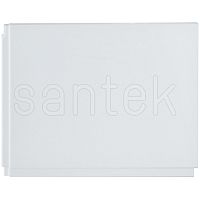 Santek 1WH207785 Корсика Панель боковая для акриловой ванны 180х80 см L, белая