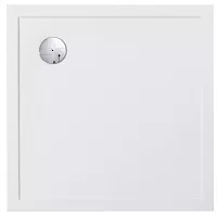 Акватон 1A713536CA010 Калифорния Душевой поддон 90х90 см, белый