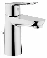Grohe 23336000 BauLoop Смеситель для раковины, с цепочкой, хром