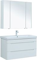 Aquanet 00274193 София Комплект мебели для ванной комнаты, белый