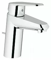 Grohe 33190002 Eurodisc Cosmopolitan Смеситель для раковины, сливной гарнитур, хром
