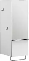 Jacob Delafon EB893D-N18 Odeon Up Шкаф-пенал 35 см, белый блестящий купить  в интернет-магазине Сквирел