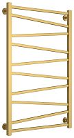Сунержа 032-0253-1060 Сирокко Полотенцесушитель водяной 1000х600 мм, матовое золото