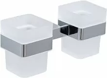 Allen Brau 6.21003-00 Infinity Стакан для зубных щеток, хром купить  в интернет-магазине Сквирел