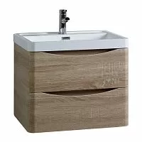 BelBagno Ancona-N ANCONA-N-600-2C-SO-WO тумба под раковину BelBagno Ancona-N ANCONA-N-600-2C-SO-WO тумба под раковину