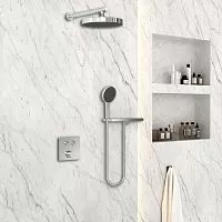 Vincea VSFW-4I212RCH Inspire Душевой комплект встраиваемый, двухрежимный, хром