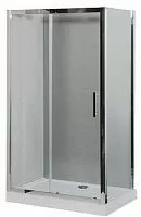 Aquanet NPE1131 1600800 Delta Душевое ограждение 159х80 см, хром